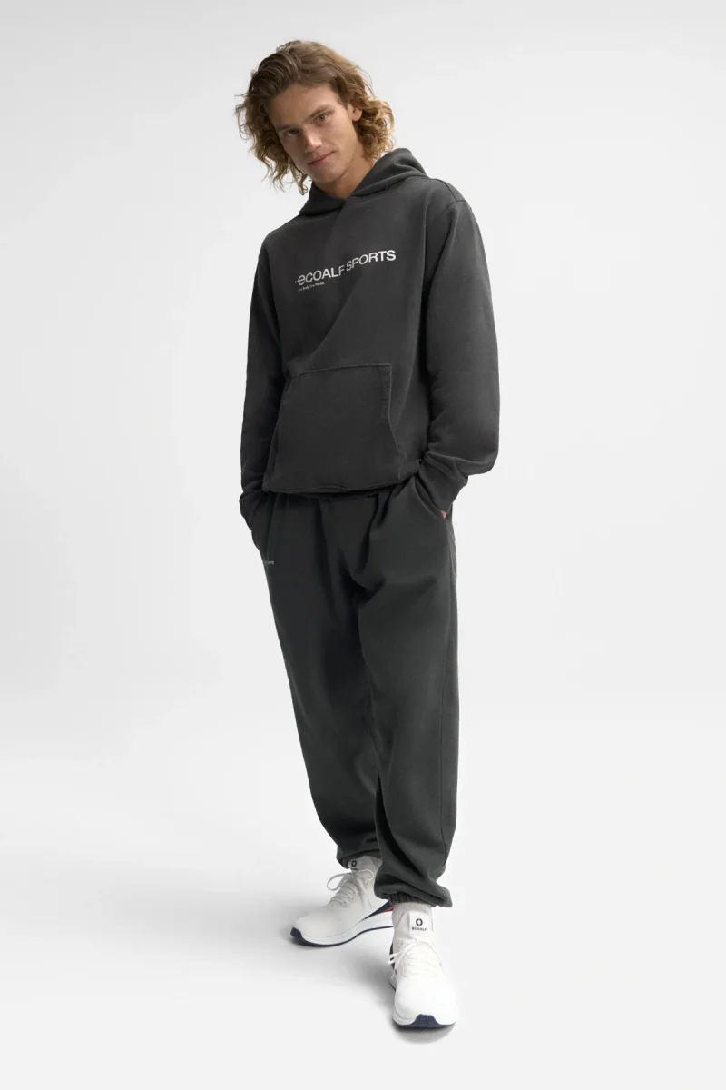 SUDADERA UNISEX ORLANDO VERDE - Imagen 4