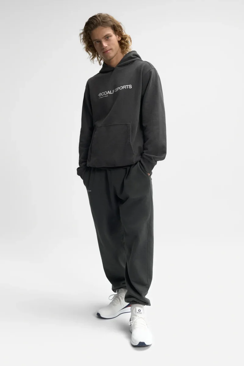 SUDADERA UNISEX ORLANDO VERDE - Imagen 6