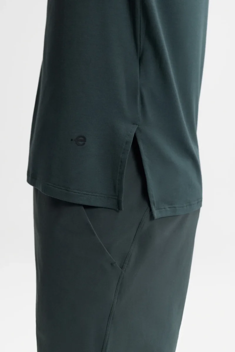 CAMISETA AMED VERDE - Imagen 6