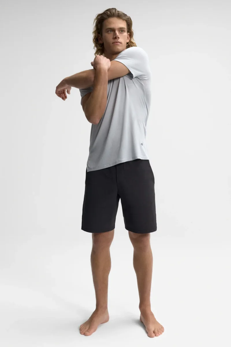 CAMISETA AMED GRIS - Imagen 3