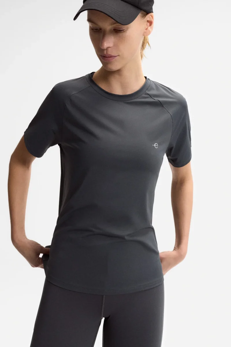 CAMISETA AMSTERDAM GRIS - Imagen 3