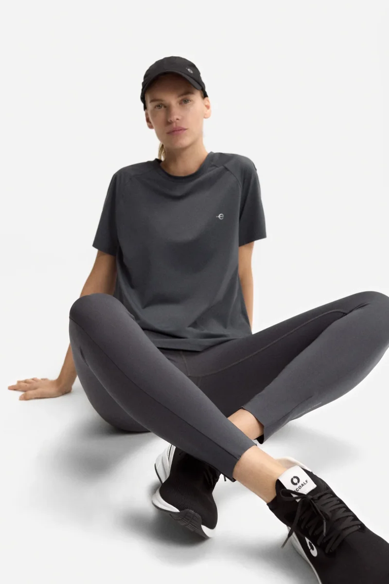 CAMISETA AMSTERDAM GRIS - Imagen 5