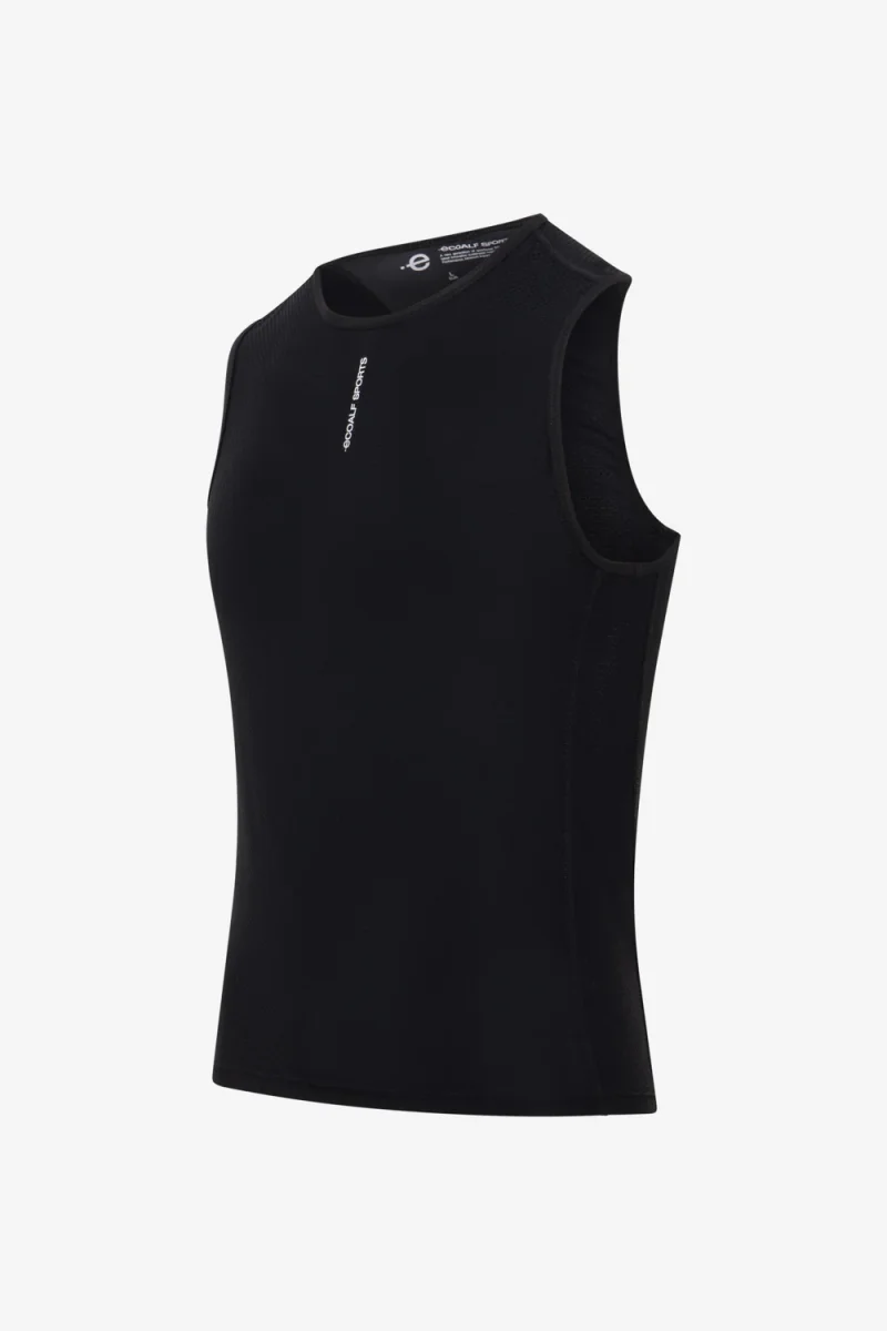 CAMISETA BÁSICA GREYTON NEGRA - Imagen 4