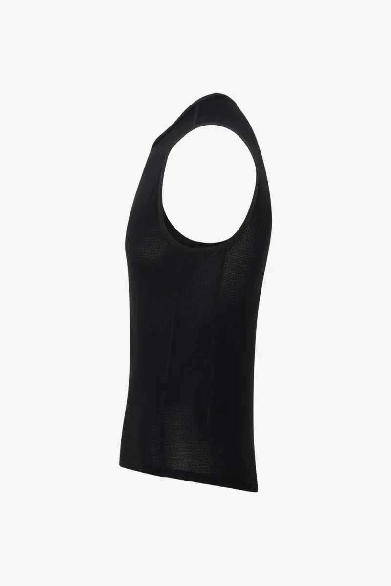 CAMISETA BÁSICA GREYTON NEGRA - Imagen 9