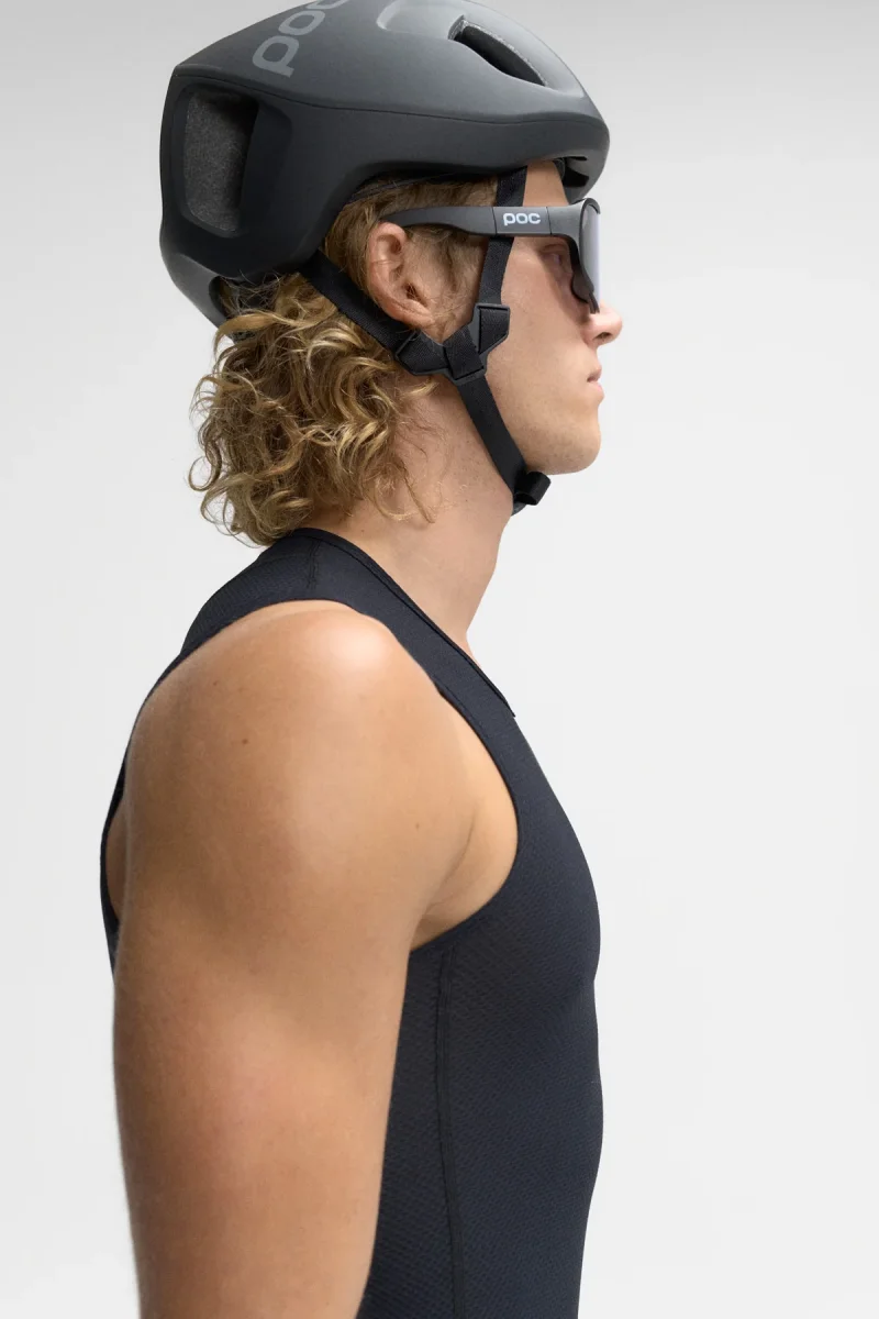 CAMISETA BÁSICA GREYTON NEGRA - Imagen 7