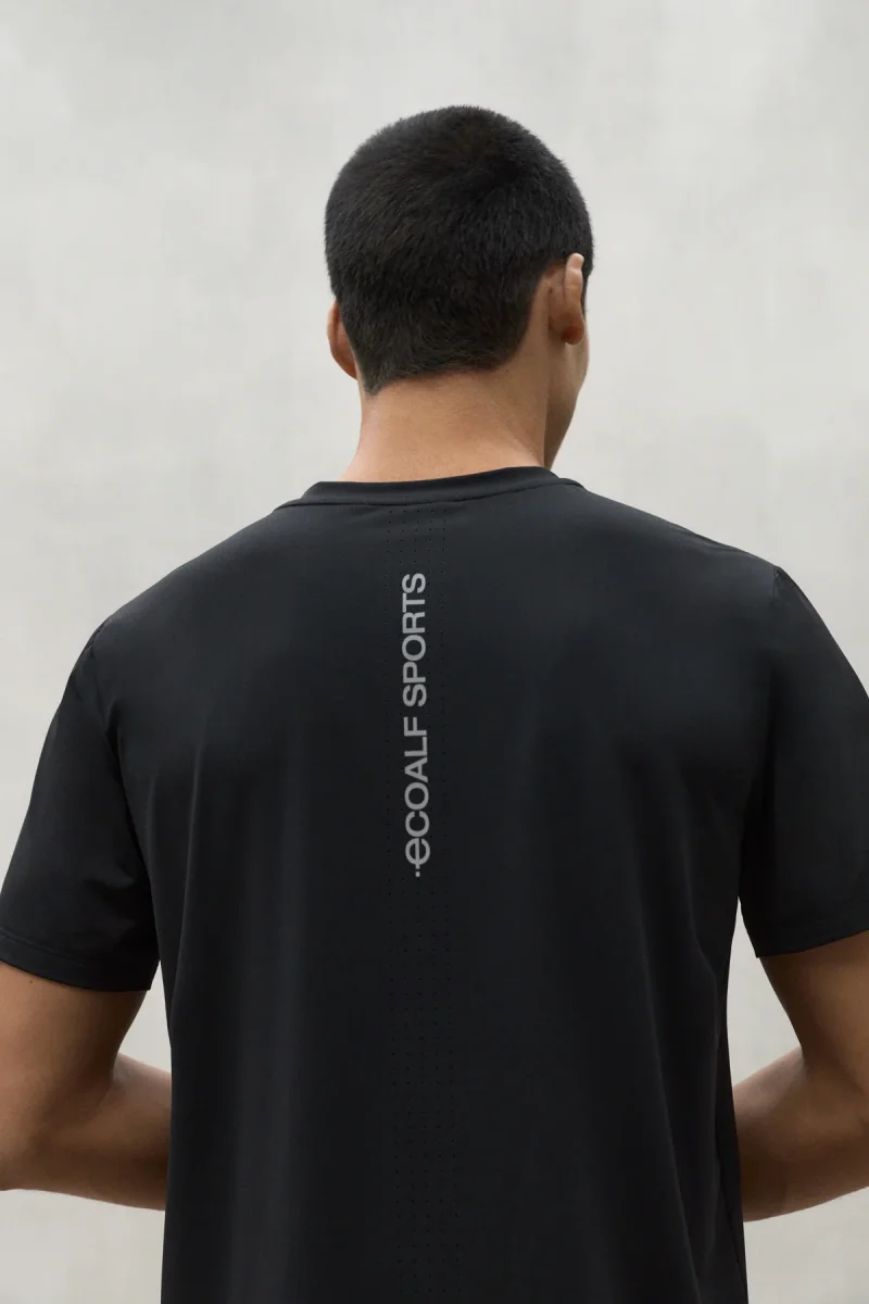 CAMISETA ZURICH NEGRA - Imagen 5