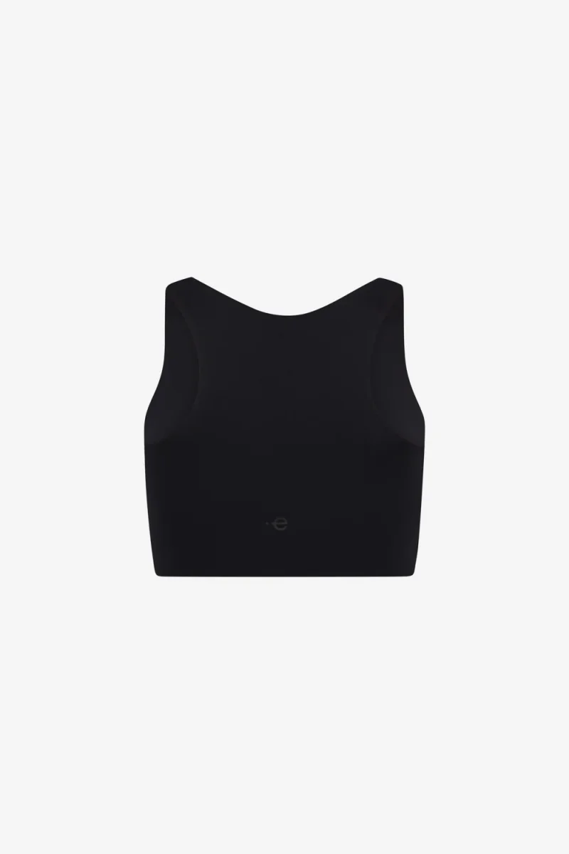 TOP DE YOGA BONA NEGRO - Imagen 9