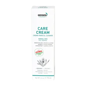 Gehwol Fusskraft Green 75 ml| Frescura y Protección contra el Mal Olor