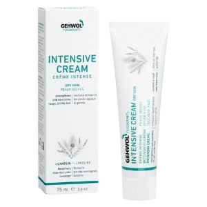 Gehwol Fusskraft Blue 75ml | Intensive Cream para Pies Secos