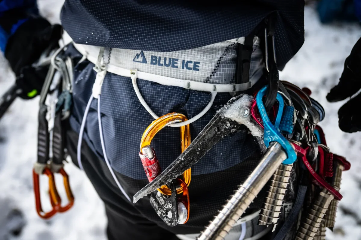 Arnés CHOUCAS PRO - Imagen 8