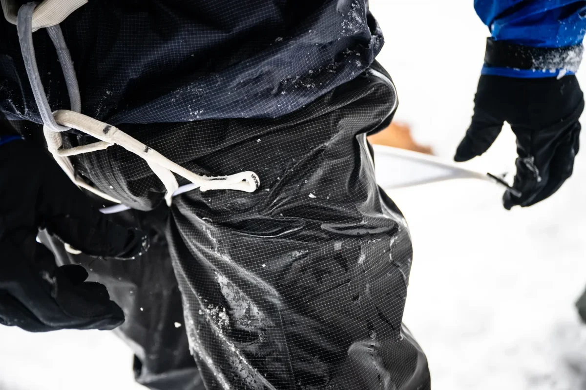 Arnés CHOUCAS PRO - Imagen 9