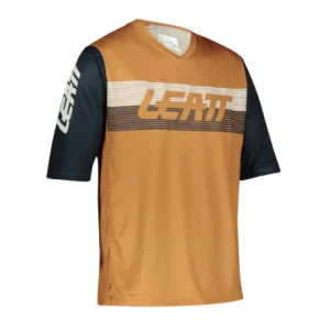 Jersey leatt mtb enduro 3.0 V22 rust