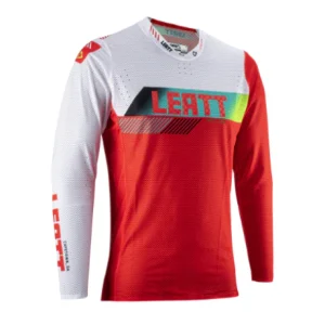 Jersey leatt 5.5 ultraweld rojo