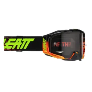 Goggle leatt velocity 6.5 neon gris