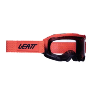 Goggle leatt velocity 4.0 mtb naranja