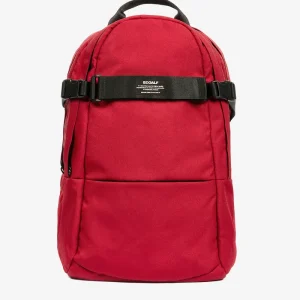 MOCHILA BERGEN ROJA