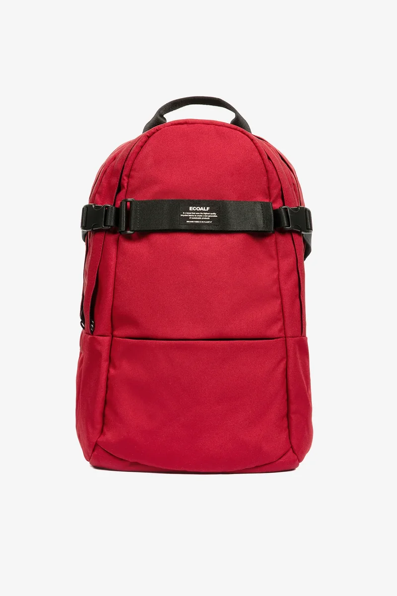 MOCHILA BERGEN ROJA