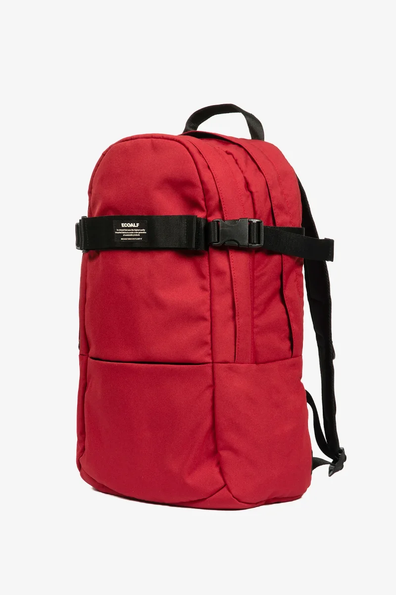 MOCHILA BERGEN ROJA - Imagen 4