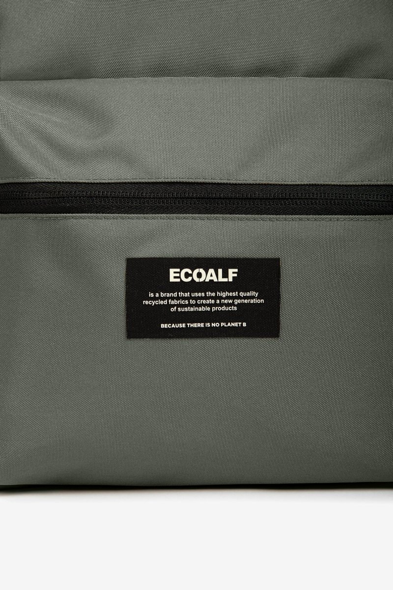 MOCHILA WAKAI VERDE - Imagen 4