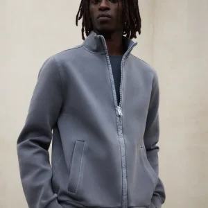 CHAQUETA DE NEOPRENO GUS GRIS OSCURO