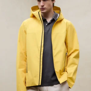 CHAQUETA DARWIN AMARILLA