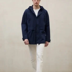 CHAQUETA GAB AZUL MARINO