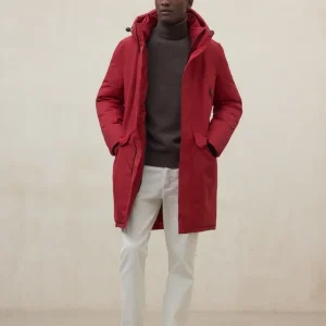 ABRIGO NEW ICEBERG ROJO