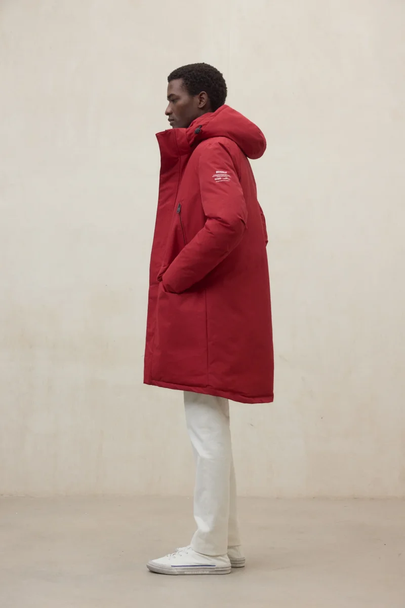 ABRIGO NEW ICEBERG ROJO - Imagen 6