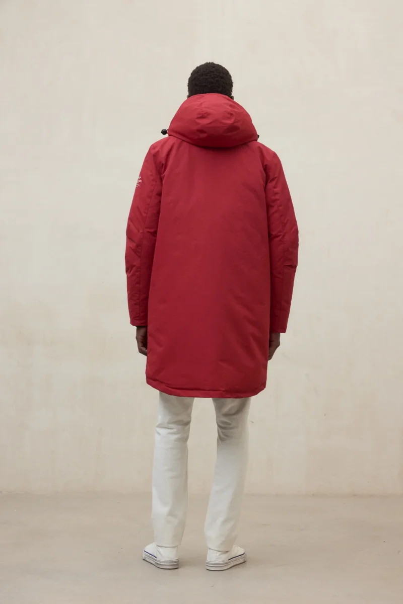 ABRIGO NEW ICEBERG ROJO - Imagen 3