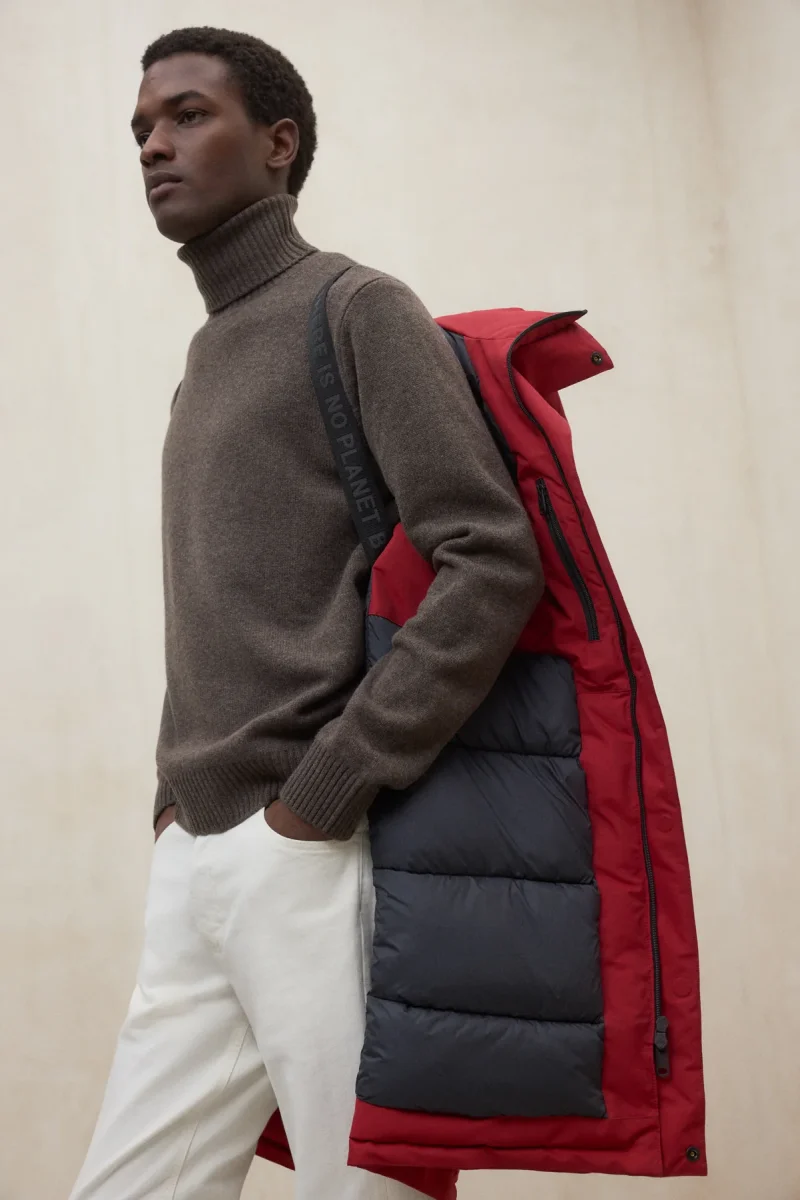 ABRIGO NEW ICEBERG ROJO - Imagen 7