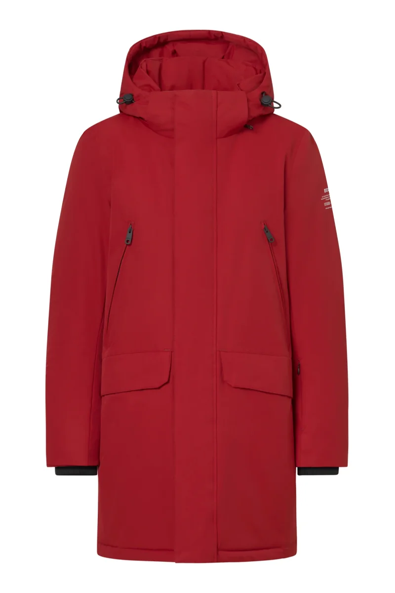 ABRIGO NEW ICEBERG ROJO - Imagen 8