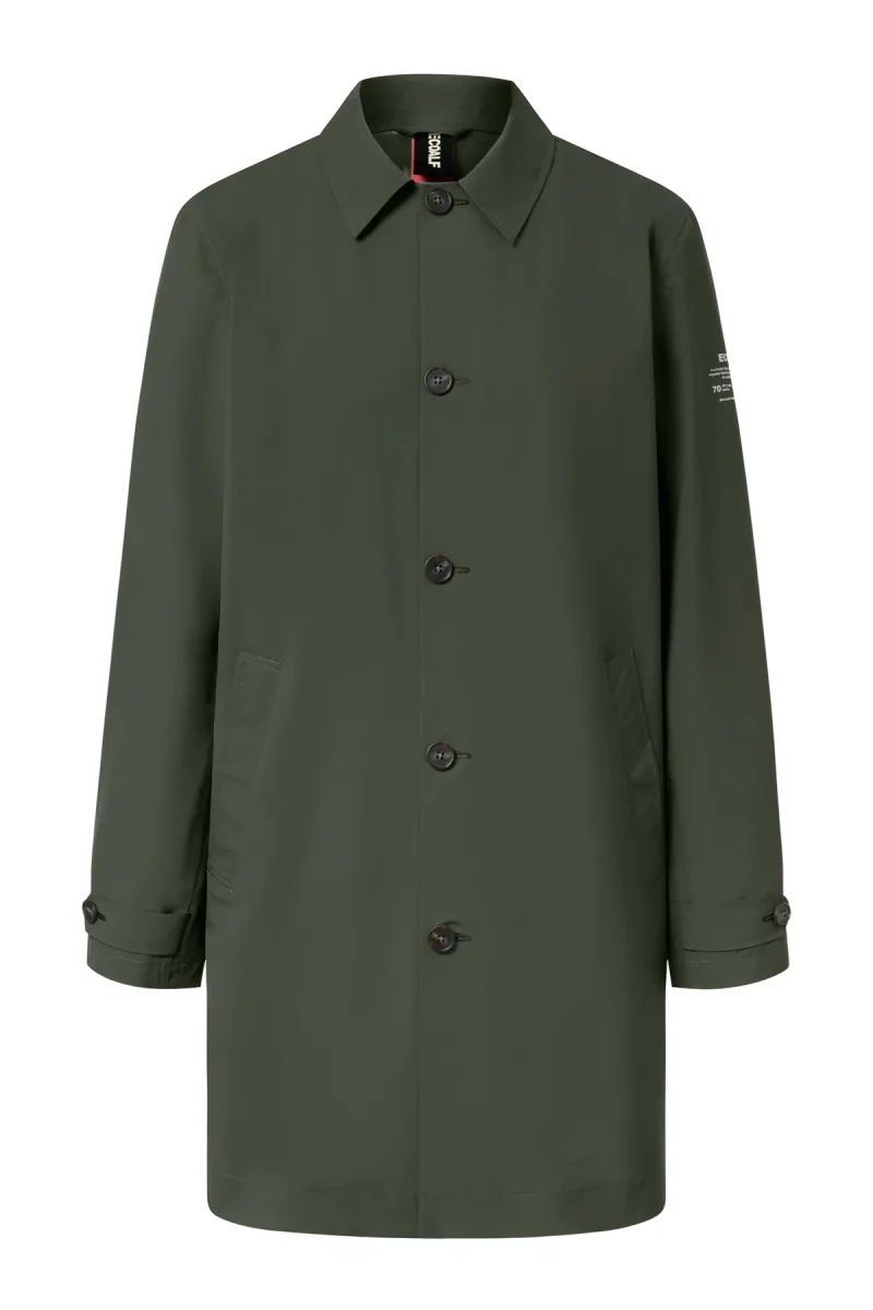 CHAQUETA NIMEGA VERDE - Imagen 8