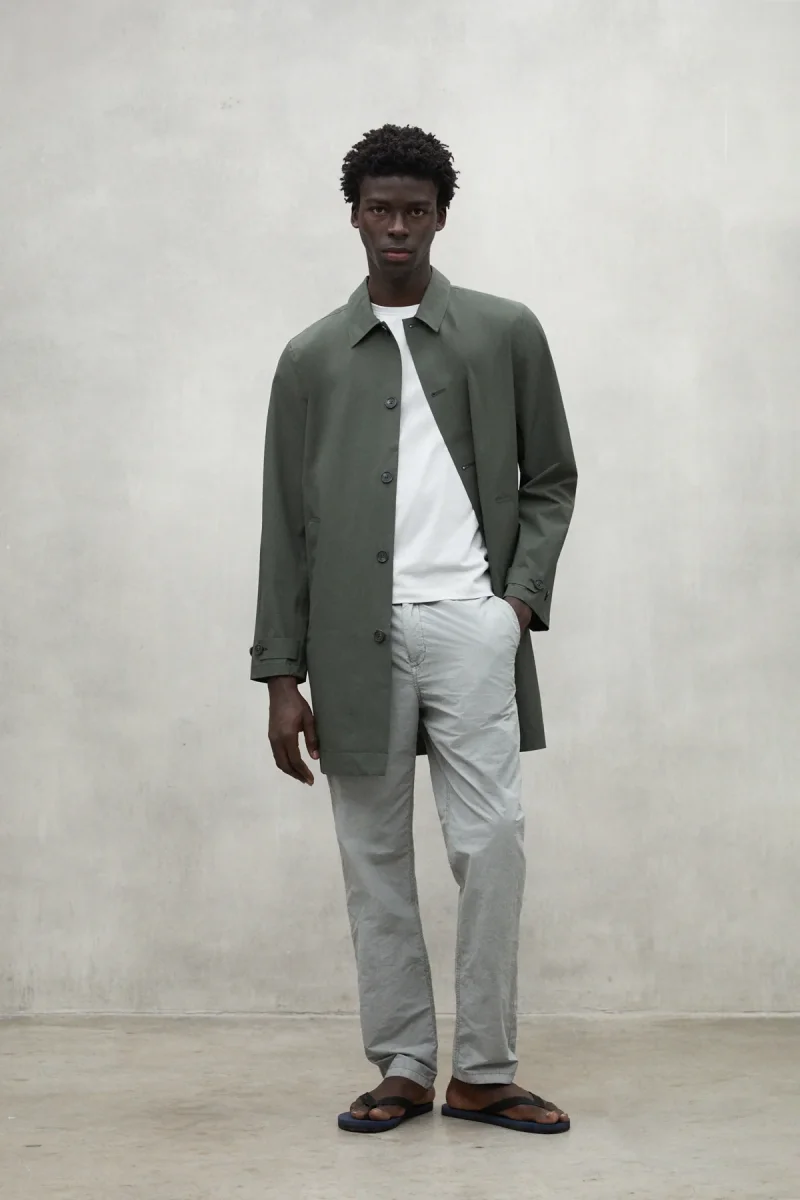 CHAQUETA NIMEGA VERDE