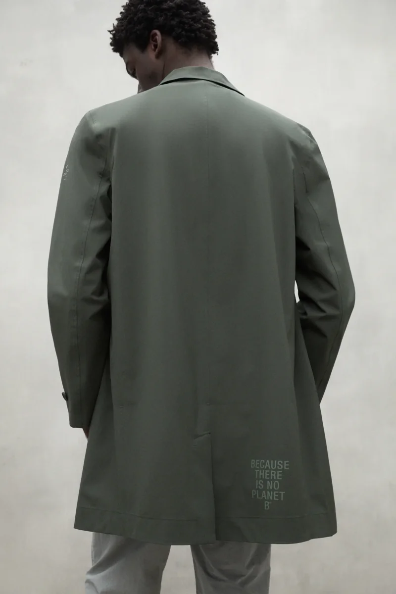 CHAQUETA NIMEGA VERDE - Imagen 3