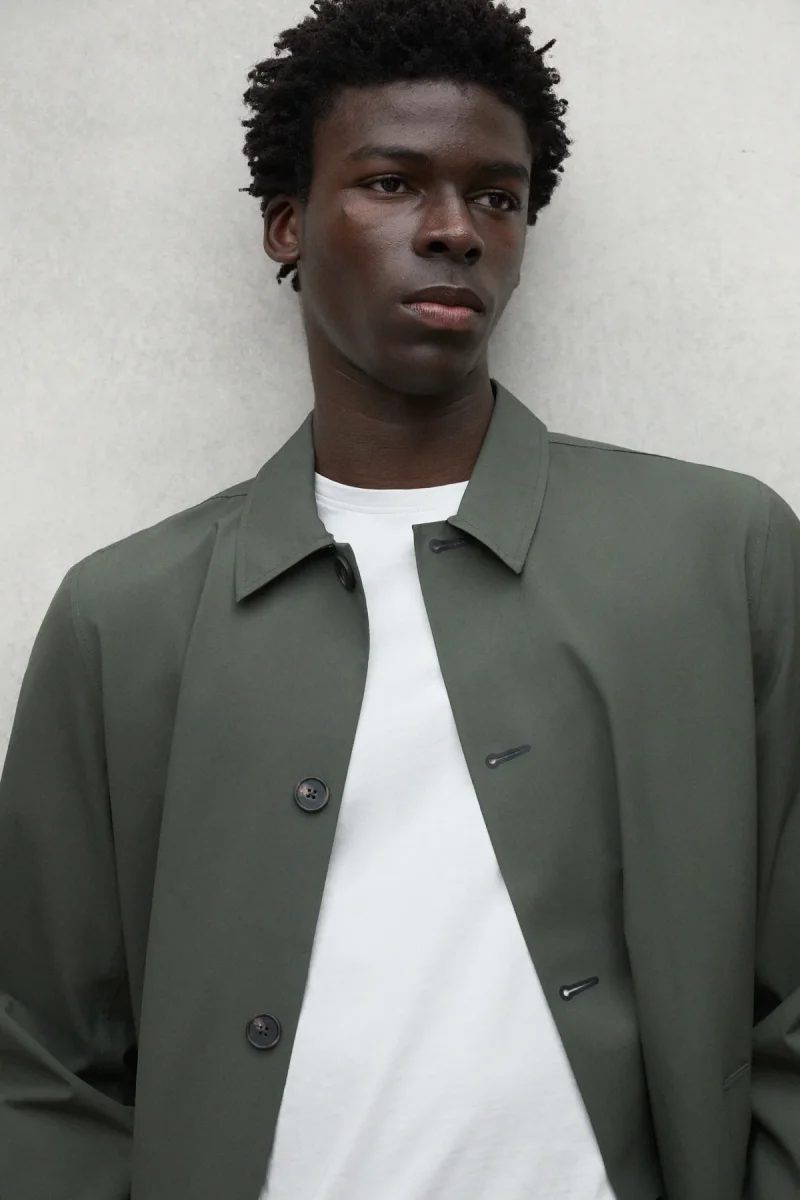 CHAQUETA NIMEGA VERDE - Imagen 6