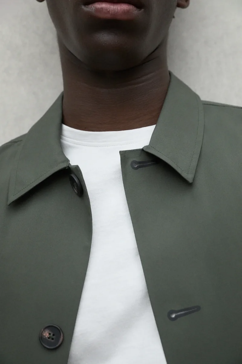 CHAQUETA NIMEGA VERDE - Imagen 7