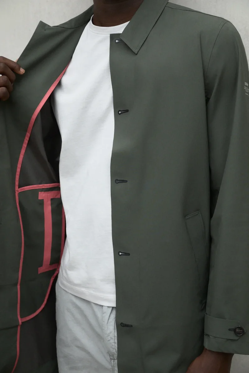 CHAQUETA NIMEGA VERDE - Imagen 5