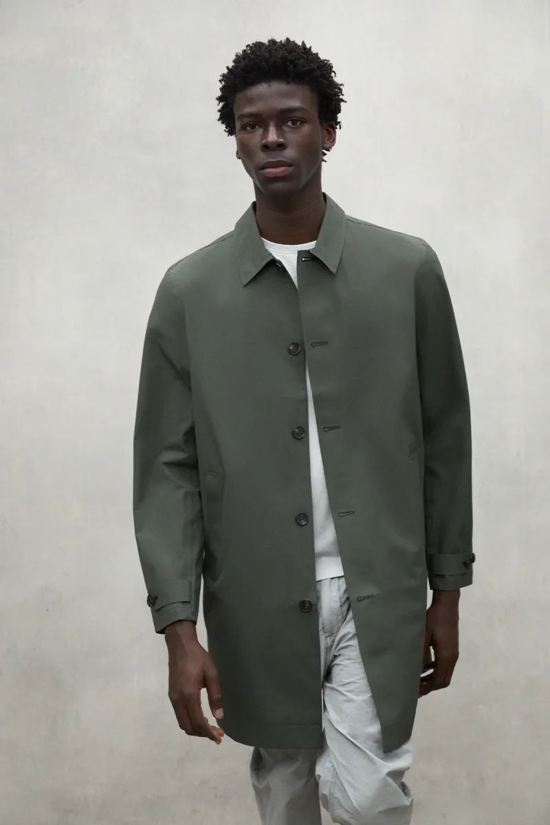 CHAQUETA NIMEGA VERDE - Imagen 4