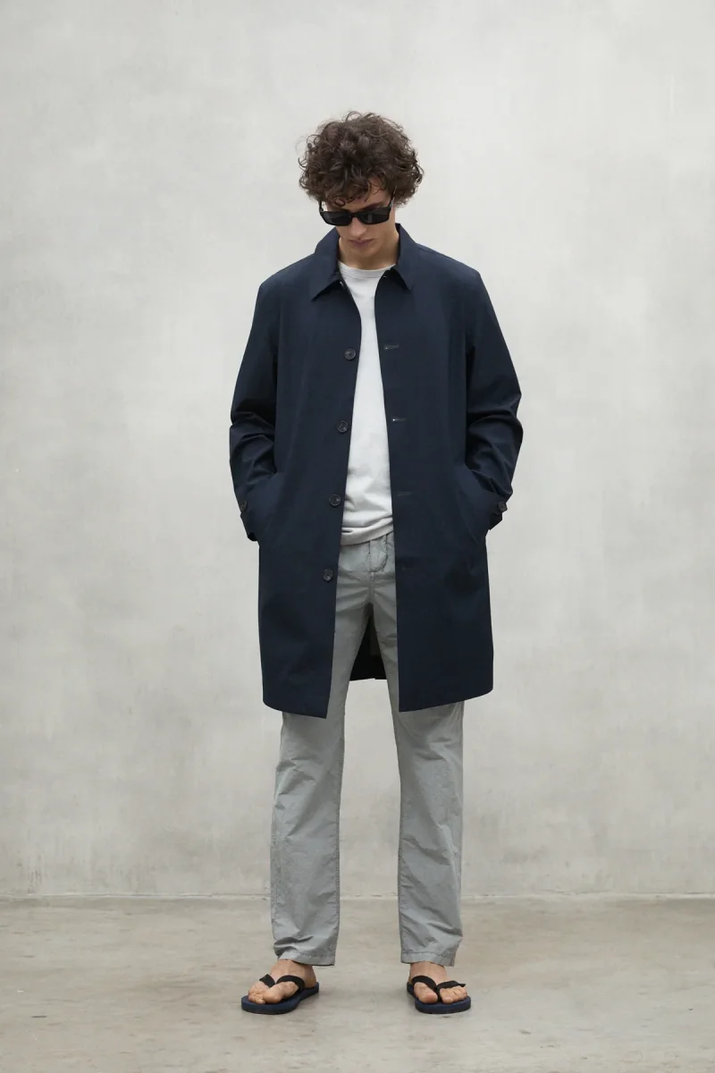 CHAQUETA NIMEGA AZUL MARINO - Imagen 3