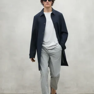 CHAQUETA NIMEGA AZUL MARINO