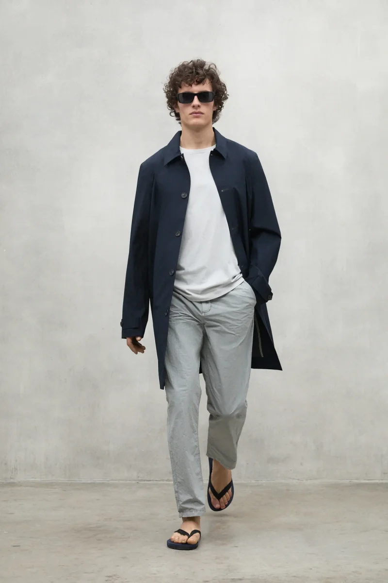 CHAQUETA NIMEGA AZUL MARINO