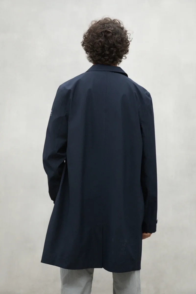 CHAQUETA NIMEGA AZUL MARINO - Imagen 6