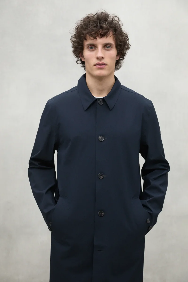 CHAQUETA NIMEGA AZUL MARINO - Imagen 5