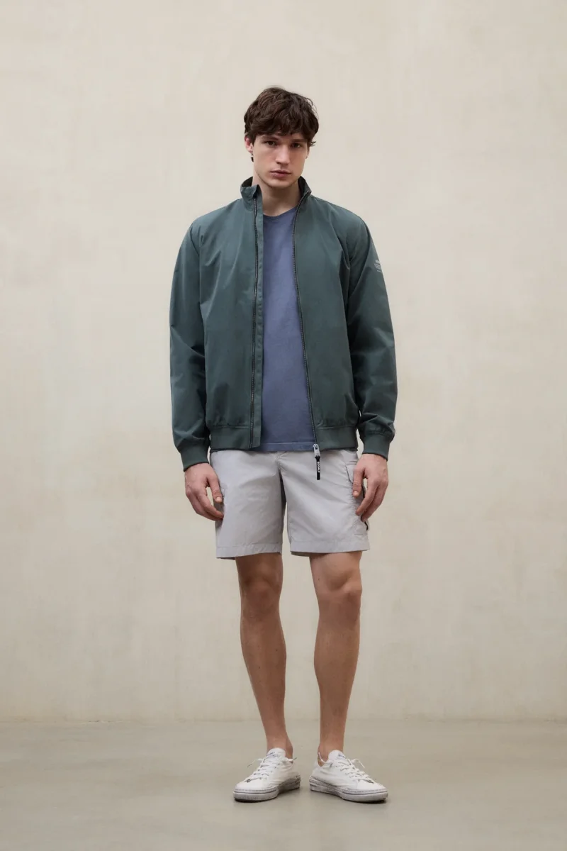 CHAQUETA PIKES VERDE - Imagen 2