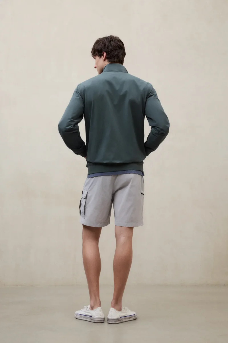 CHAQUETA PIKES VERDE - Imagen 3