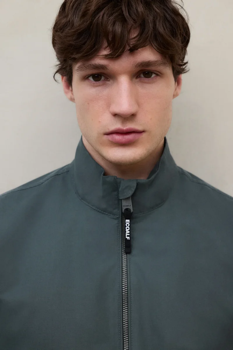 CHAQUETA PIKES VERDE - Imagen 5