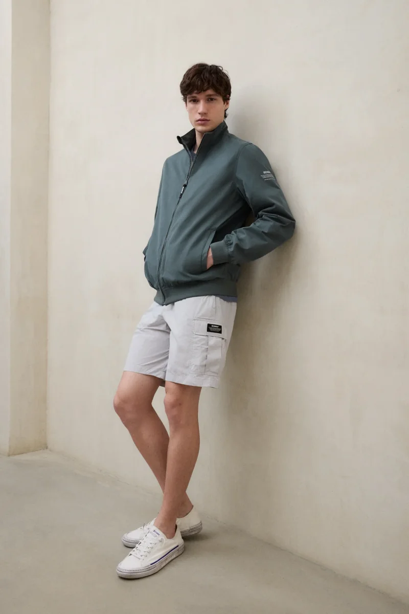 CHAQUETA PIKES VERDE - Imagen 6