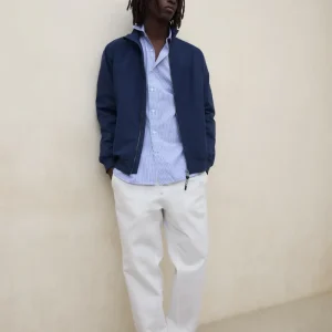 CHAQUETA PIKES AZUL MARINO