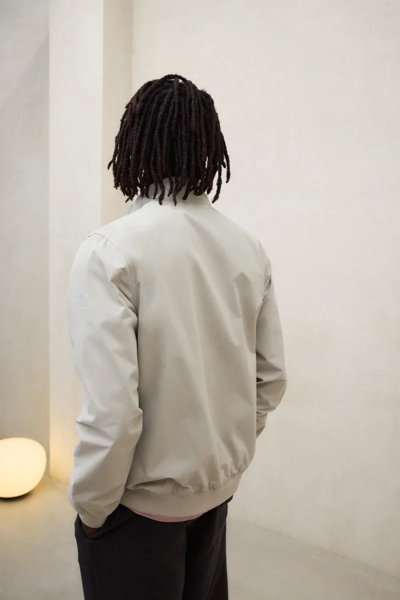 CHAQUETA PIKES BEIGE - Imagen 4