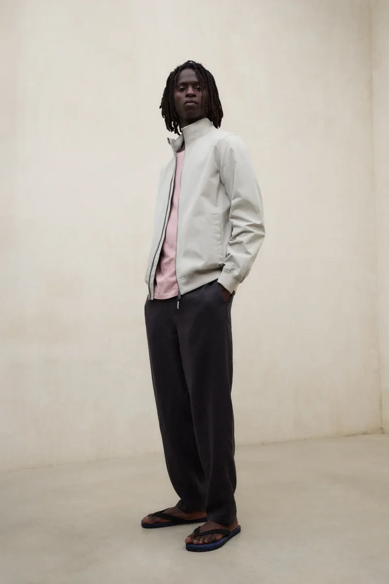 CHAQUETA PIKES BEIGE - Imagen 2